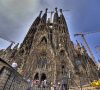 Sagrada Familia Barcellona