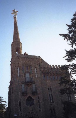 torre bellesguard