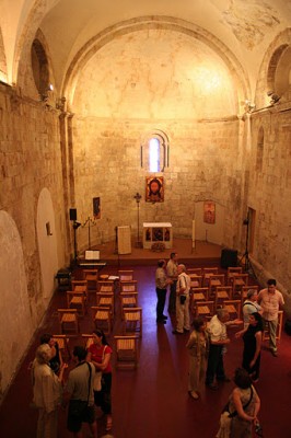 iglesia romanica catalana