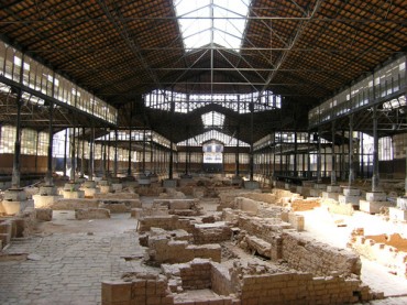 mercato del born a barcellona