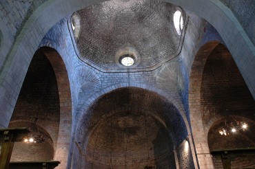 chiesa romanica di san pau de camp