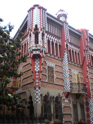 casa vincens